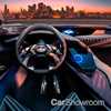 2016 Lexus UX Concept Interior Preview
