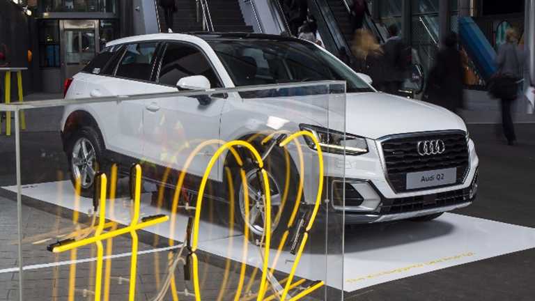 2016 Audi Q2 - Australia