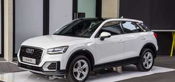 2016 Audi Q2 - Australia