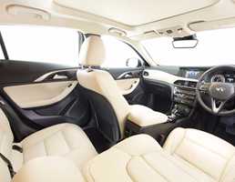 2016 Infiniti QX30 - Australia