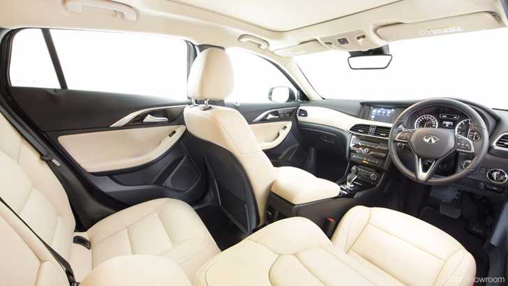 2016 Infiniti QX30 - Australia