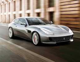 2017 Ferrari GTC4 Lusso T