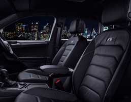 2016 Volkswagen Tiguan R-Line - Australia