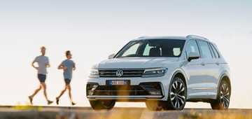 2016 Volkswagen Tiguan R-Line - Australia