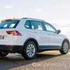 2016 Volkswagen Tiguan Trendline & Comfortline - Australia - 1