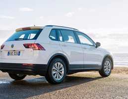 2016 Volkswagen Tiguan Trendline & Comfortline - Australia - 1