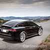 Tesla Software Update 8.0