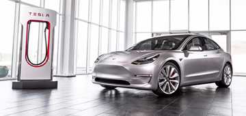 Tesla Software Update 8.0