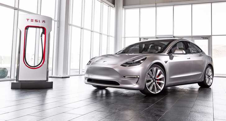 Tesla Software Update 8.0