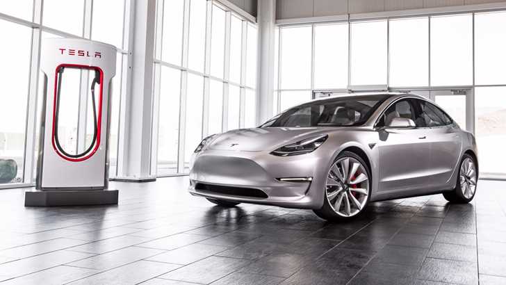 Tesla Software Update 8.0