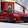Tesla Software Update 8.0