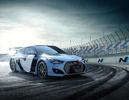 2016 Hyundai RN30 Concept