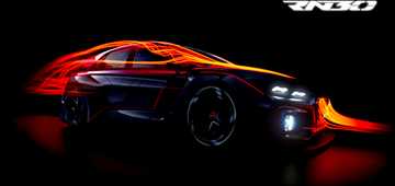 2016 Hyundai RN30 Concept