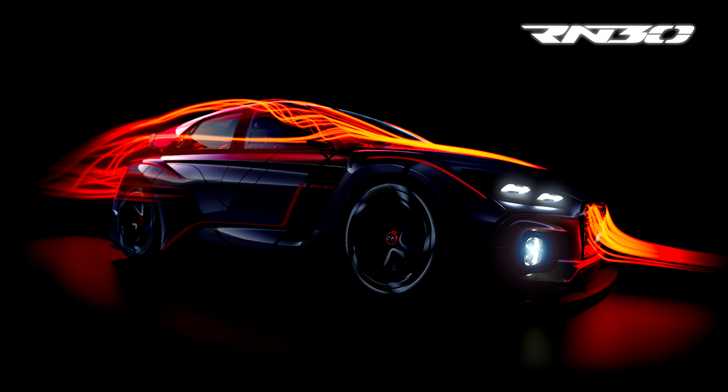2016 Hyundai RN30 Concept