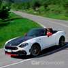 2016 Abarth 124 Spider
