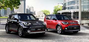Kia Adds 150kW Turbo Engine To 2017 Soul
