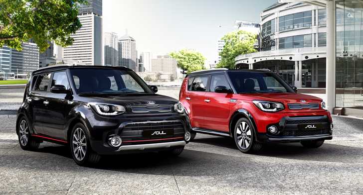 Kia Adds 150kW Turbo Engine To 2017 Soul