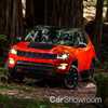 2017 Jeep Compass - Teaser - Brazil