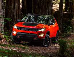 2017 Jeep Compass - Teaser - Brazil