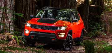 2017 Jeep Compass - Teaser - Brazil