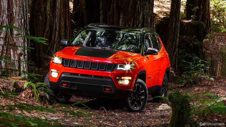 2017 Jeep Compass - Teaser - Brazil