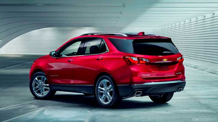 All-New 2018 Equinox Will Join Holden SUV Range