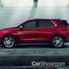 All-New 2018 Equinox Will Join Holden SUV Range