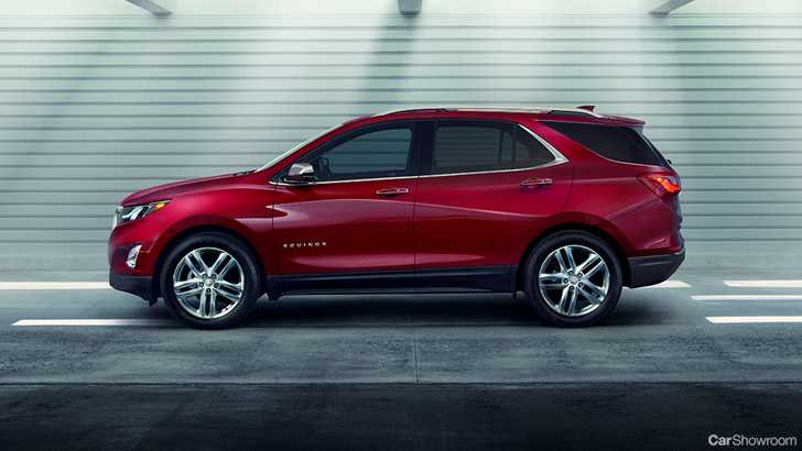 All-New 2018 Equinox Will Join Holden SUV Range