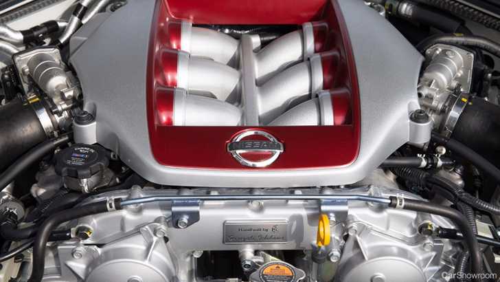 2017 Nissan GT-R Track Edition