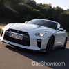 2017 Nissan GT-R Track Edition