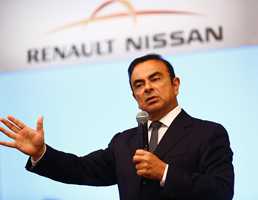 Renault-Nissan Microsoft Partnership