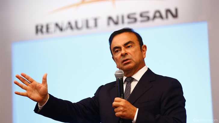 Renault-Nissan Microsoft Partnership