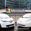 Renault-Nissan Microsoft Partnership
