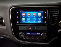 2017 Mitsubishi Outlander - Australia