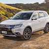 2017 Mitsubishi Outlander - Australia