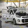 Kia Picanto Retains 5 Stars After ANCAP Audit