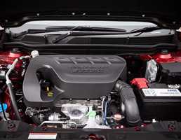 2017 Suzuki S-Cross - Paris Motor Show