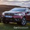 2017 Suzuki S-Cross - Paris Motor Show