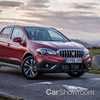 2017 Suzuki S-Cross - Paris Motor Show
