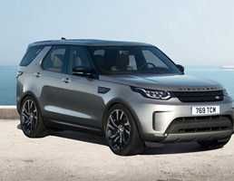 2017 Land Rover Discovery