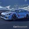 2016 Hyundai RN30 Concept - Paris Motor Show