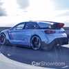 2016 Hyundai RN30 Concept - Paris Motor Show