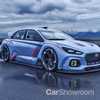 2016 Hyundai RN30 Concept - Paris Motor Show