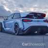 2016 Hyundai RN30 Concept - Paris Motor Show