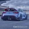 2016 Hyundai RN30 Concept - Paris Motor Show