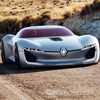 Renault’s Trezor Concept, High Performance EV GT