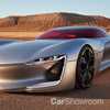 Renault’s Trezor Concept, High Performance EV GT