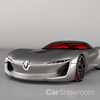 Renault’s Trezor Concept, High Performance EV GT