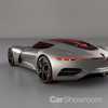 Renault’s Trezor Concept, High Performance EV GT