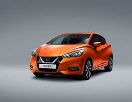 2017 Nissan Micra - Paris Motor Show